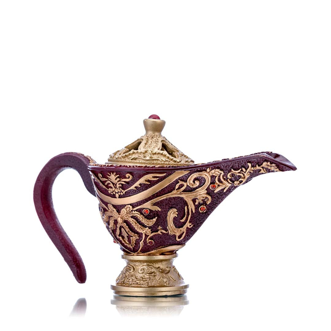 Mubkhar Aladin II (Maroon)
