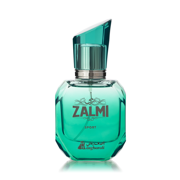 Zalmi Sport 50ml (Green)