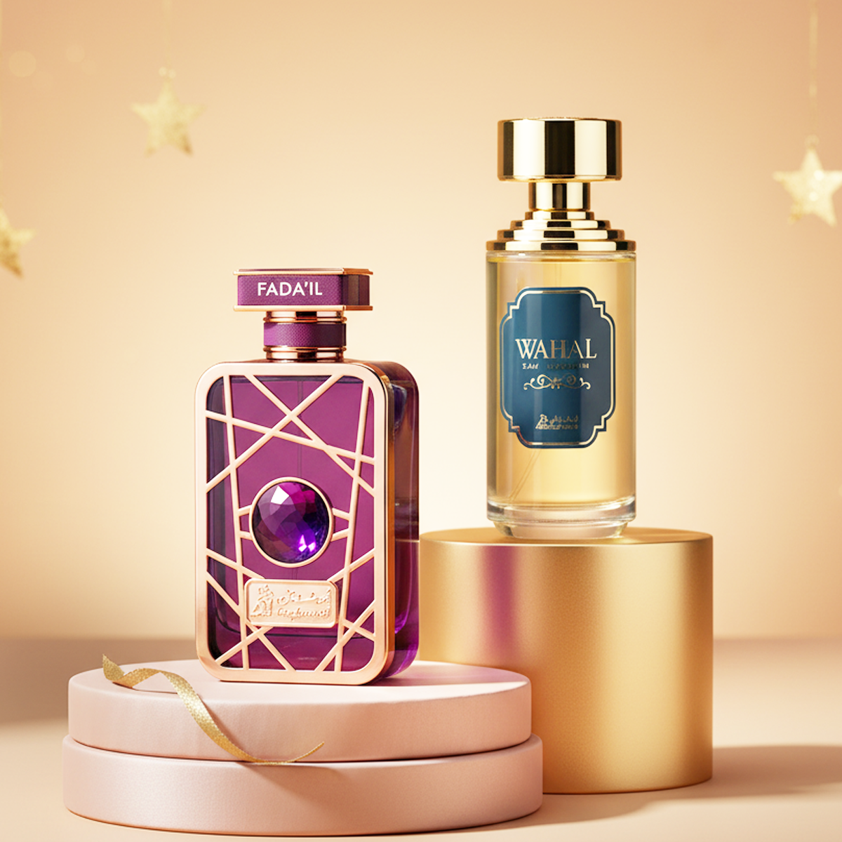 Gift Set(Fadail Sp+Wahal Sp)