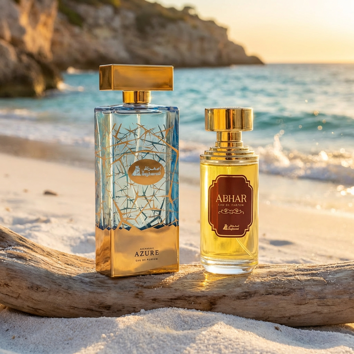 Gift Set(AA.Azure Sp+Abhar Sp)