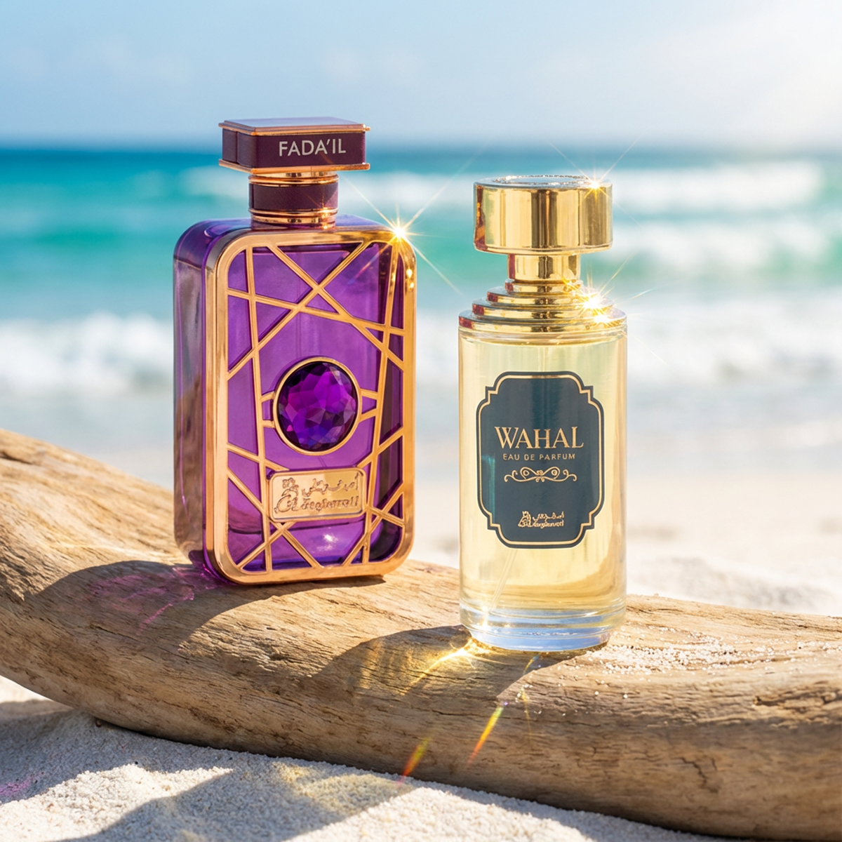 Gift Set(Fadail Sp+Wahal Sp)