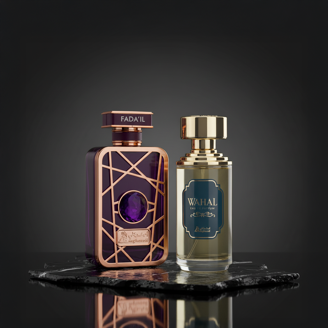 Gift Set(Fadail Sp+Wahal Sp)