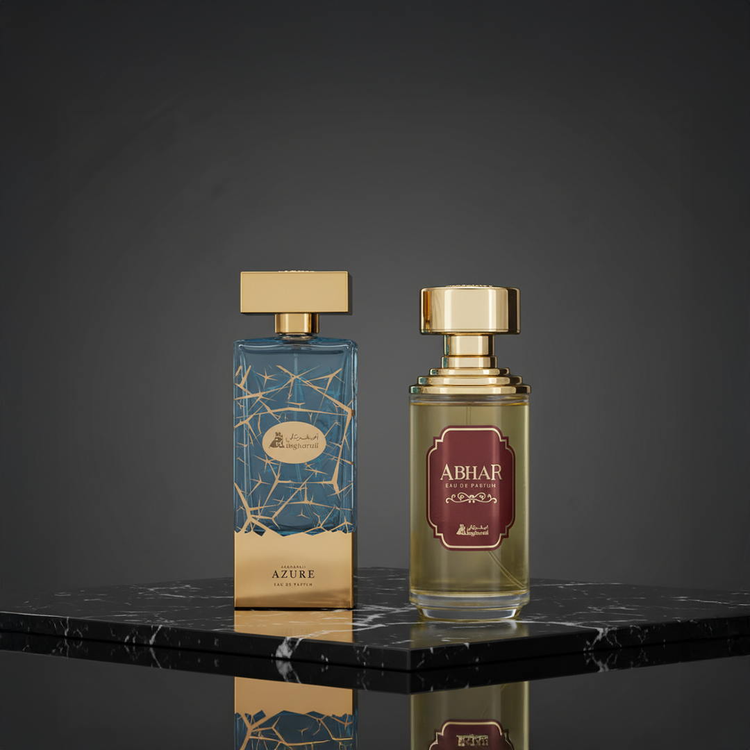 Gift Set(AA.Azure Sp+Abhar Sp)